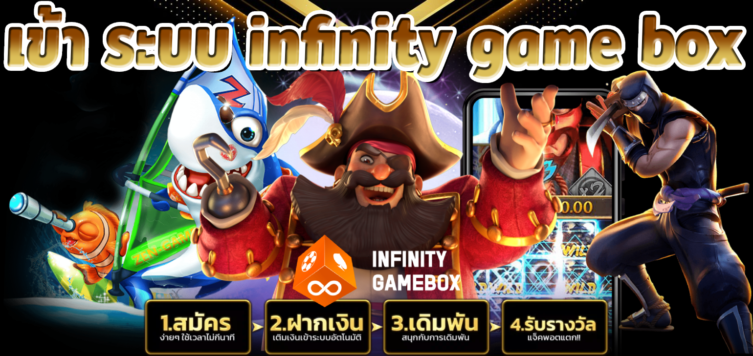 เข้า ระบบ infinity game box